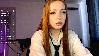 EttaCorsini webcam model stream image