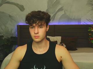 Nikk Carville webcam model stream image
