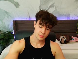 Nikk Carville webcam model stream image