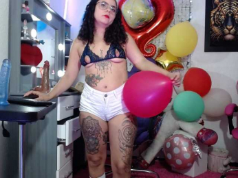 fierygirls webcam model stream image