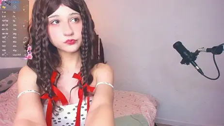 Melisaa_Cooper webcam model stream image