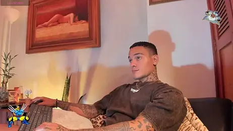 ImDominike webcam model stream image