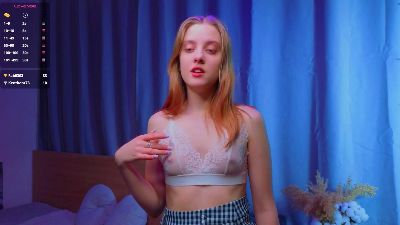 GlennieMargolin webcam model stream image