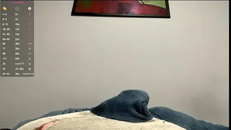 LorRebak webcam model stream image