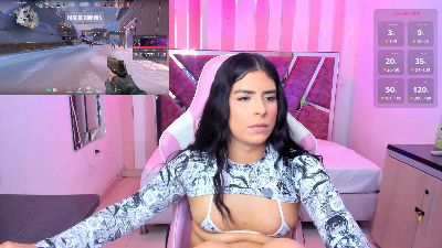 FLorence__ webcam model stream image