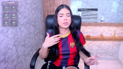 FLorence__ webcam model stream image