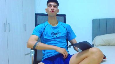 jhony_sex webcam model stream image