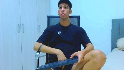 jhony_sex webcam model stream image