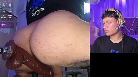 AndrewPeach_ webcam model stream image