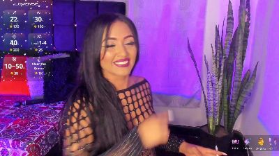 Renatawilsom webcam model stream image