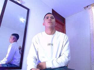 Jack Leonn webcam model stream image