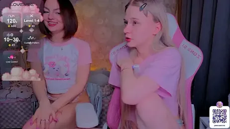 Milia_Parker webcam model stream image