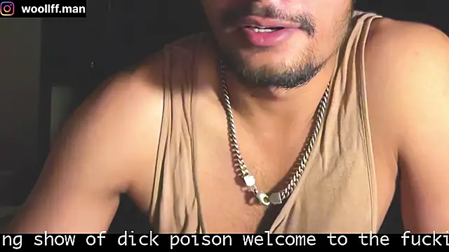 dickpois0n webcam model stream image