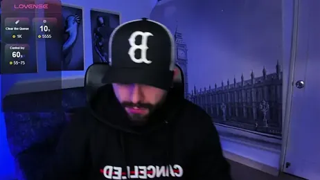 jhon_bear03 webcam model stream image