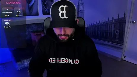 jhon_bear03 webcam model stream image