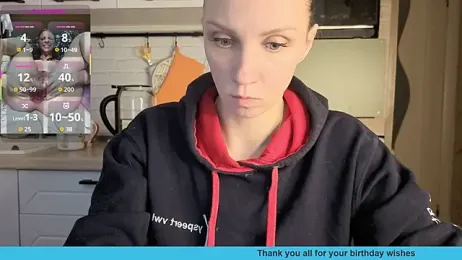 Edena_ webcam model stream image