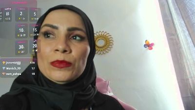 dalila_kemur webcam model stream image