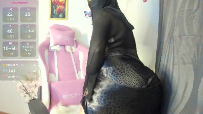 dalila_kemur webcam model stream image