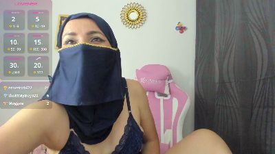dalila_kemur webcam model stream image