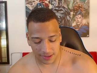 max-turner1 webcam model stream image