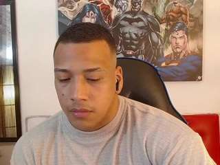 max-turner1 webcam model stream image