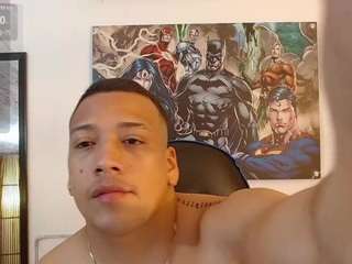 max-turner1 webcam model stream image