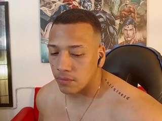 max-turner1 webcam model stream image