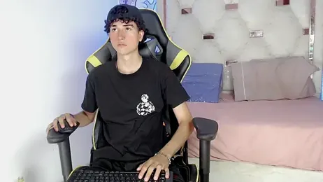 johnny_cagee webcam model stream image