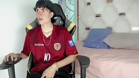 johnny_cagee webcam model stream image