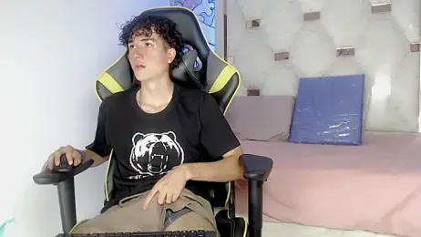 johnny_cagee webcam model stream image