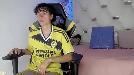 johnny_cagee webcam model stream image