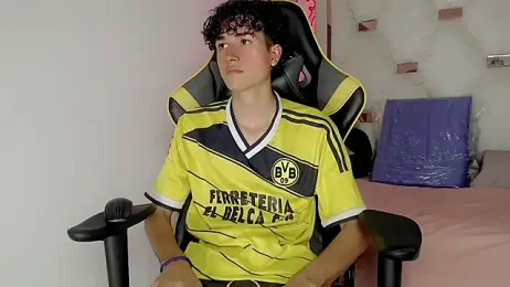 johnny_cagee webcam model stream image