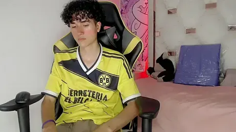 johnny_cagee webcam model stream image