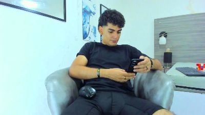 JayMiller webcam model stream image