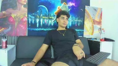 JayMiller webcam model stream image