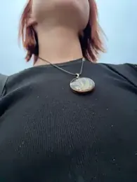 RosieSecret webcam model stream image