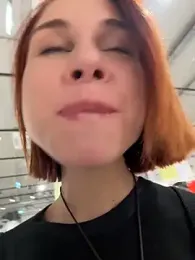 RosieSecret webcam model stream image
