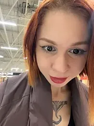 RosieSecret webcam stripchat model stream image