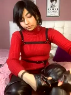 _Gothiccbitch_ webcam model stream image