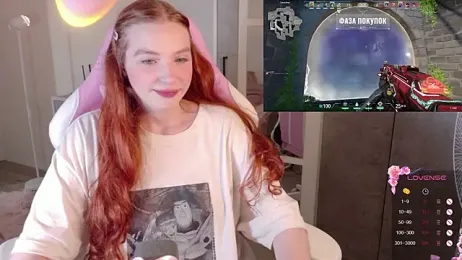 cinnabon_girls webcam model stream image