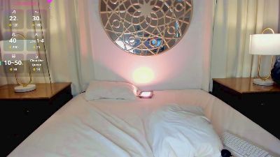 Bellinda_21 webcam model stream image