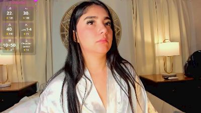 Bellinda_21 webcam model stream image