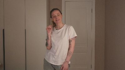 AlthenaFitch webcam model stream image