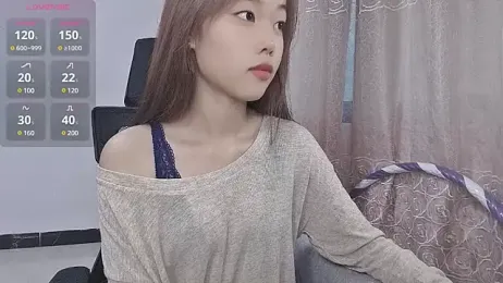 Lvy--v webcam model stream image