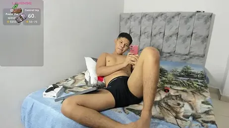 maykyboyx webcam model stream image