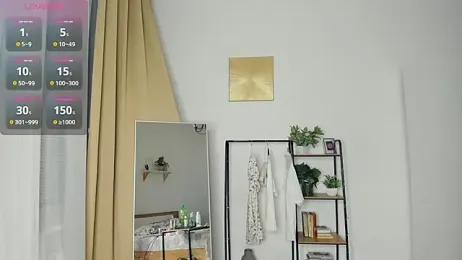 FaaBinaa webcam stripchat model stream image