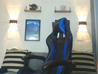 Dylan Athens webcam model stream image