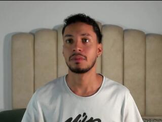 Dylan Athens webcam model stream image