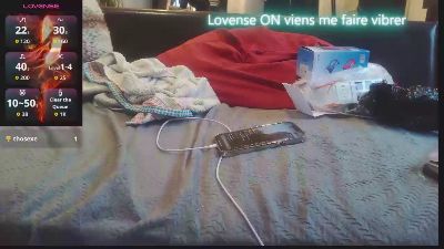 Thoma87a webcam model stream image