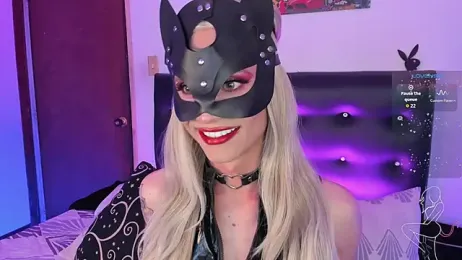 AngelsJones21 webcam model stream image